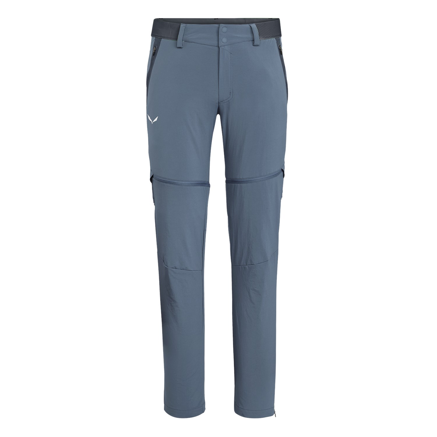 Salewa Pedroc Durastretch Zip-Off Erkek Pantolon Gri Türkiye 903658SFE
